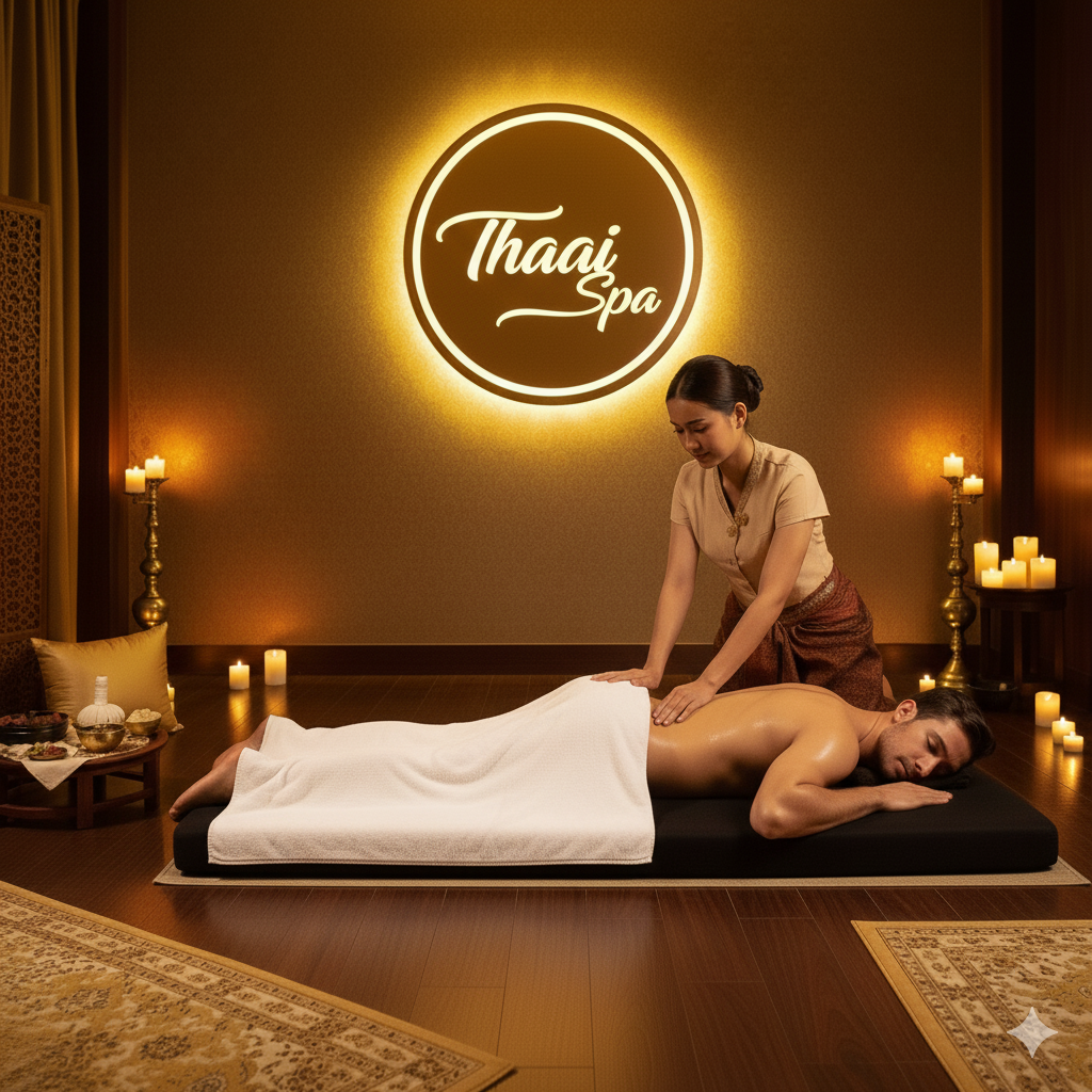 How to Maximise Your 60-Minute Massage Session at Thaai Spa