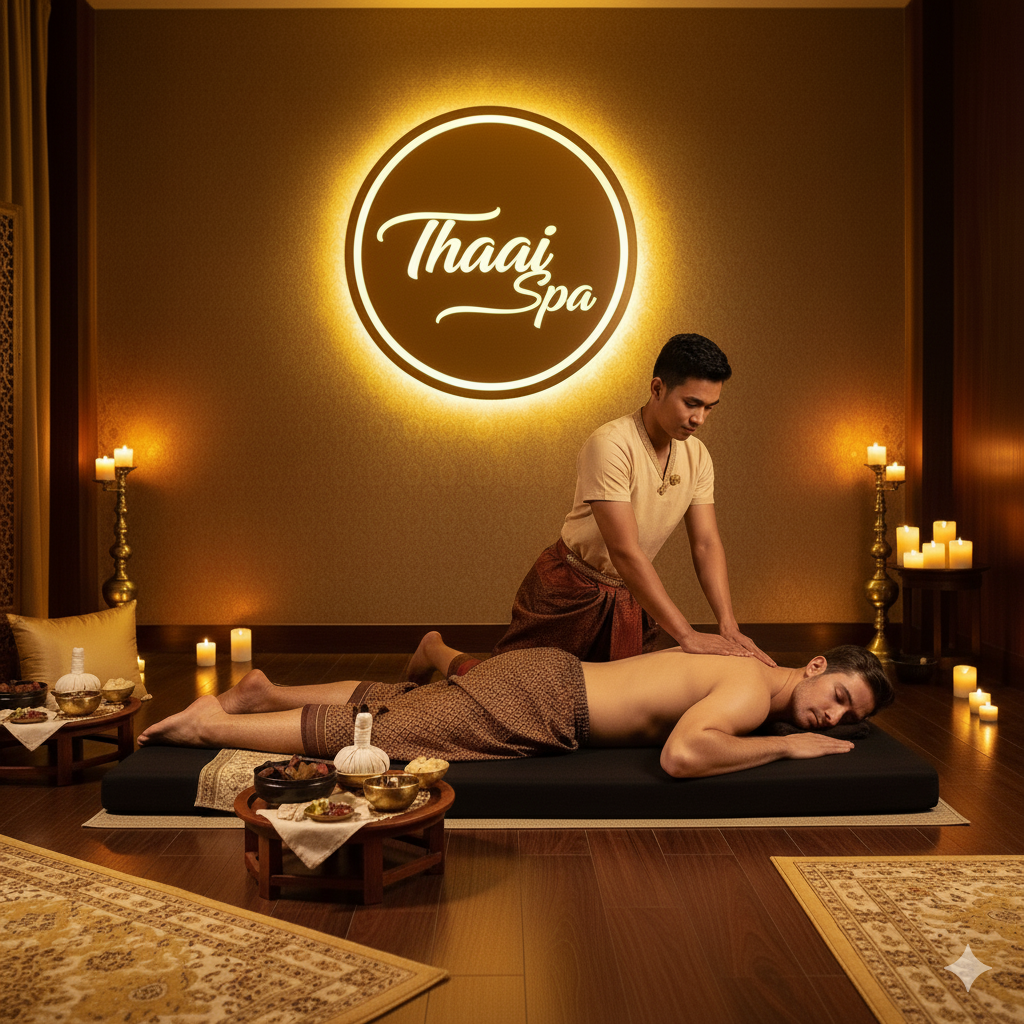 Why “Thai Spa Bahria Town” Is the Latest Trend in Islamabad & Rawalpindi Wellness